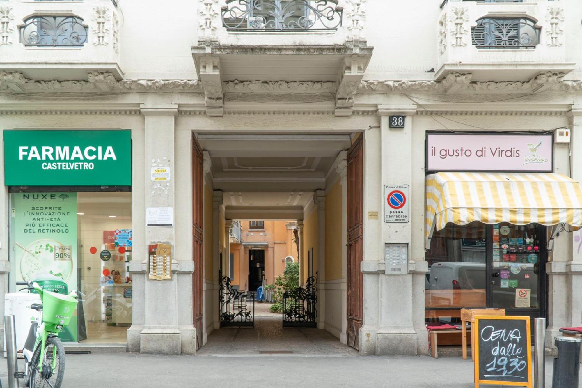 Appartement Casa Holden Al Parco Sempione *