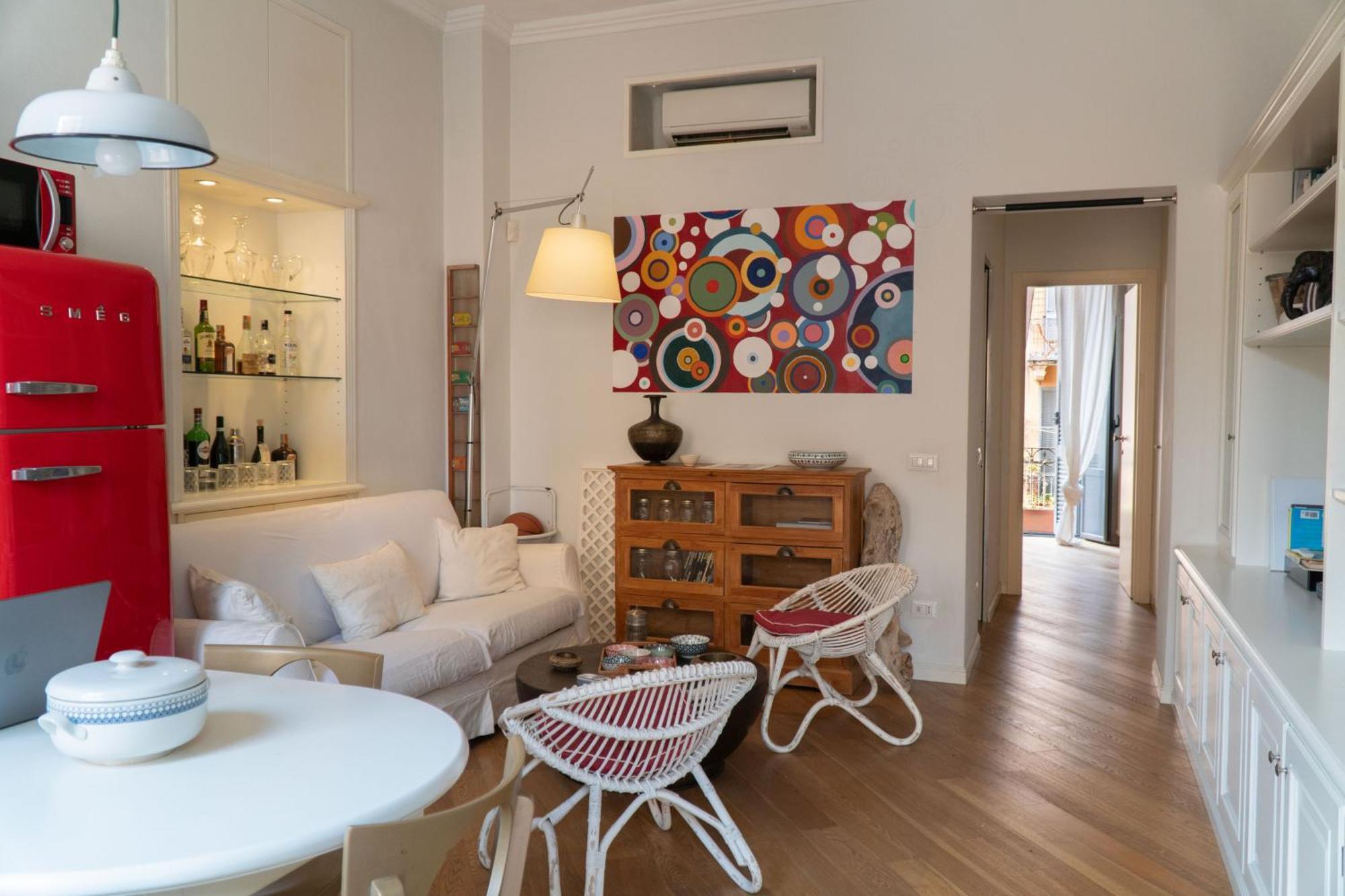 Casa Holden Al Parco Sempione Appartement *