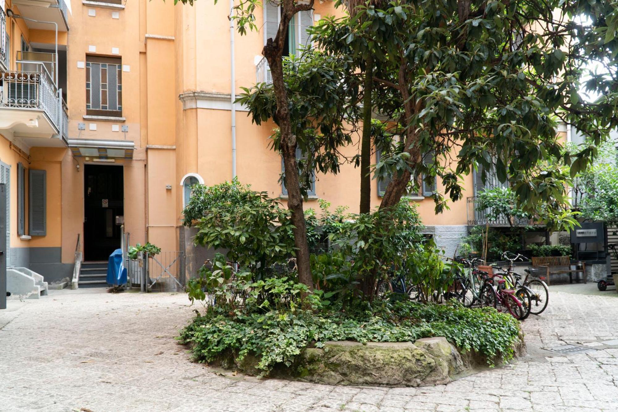 Casa Holden Al Parco Sempione Milan