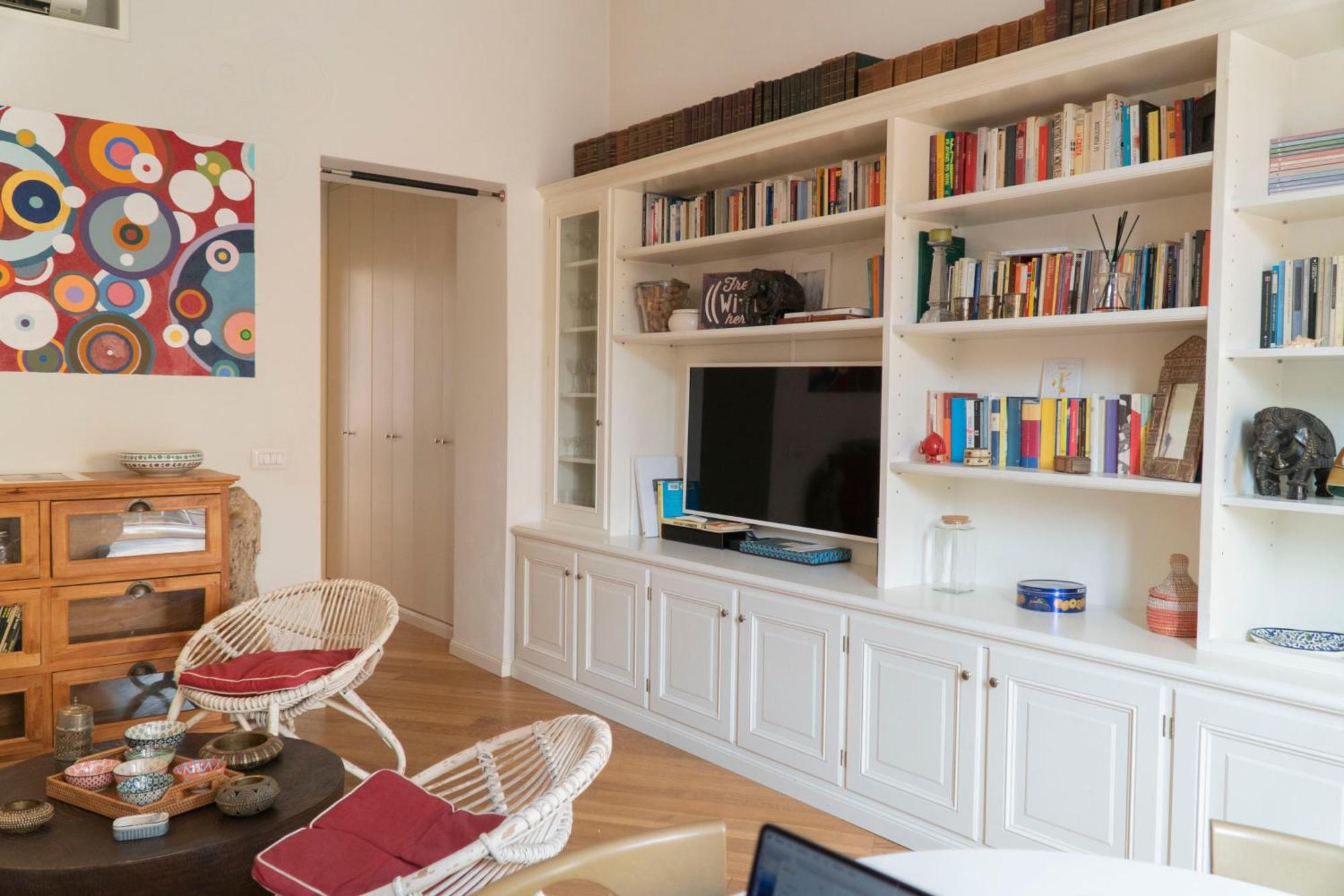 Casa Holden Al Parco Sempione Appartement
