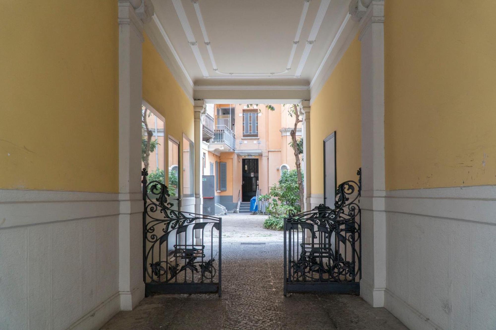 Casa Holden Al Parco Sempione Milan
