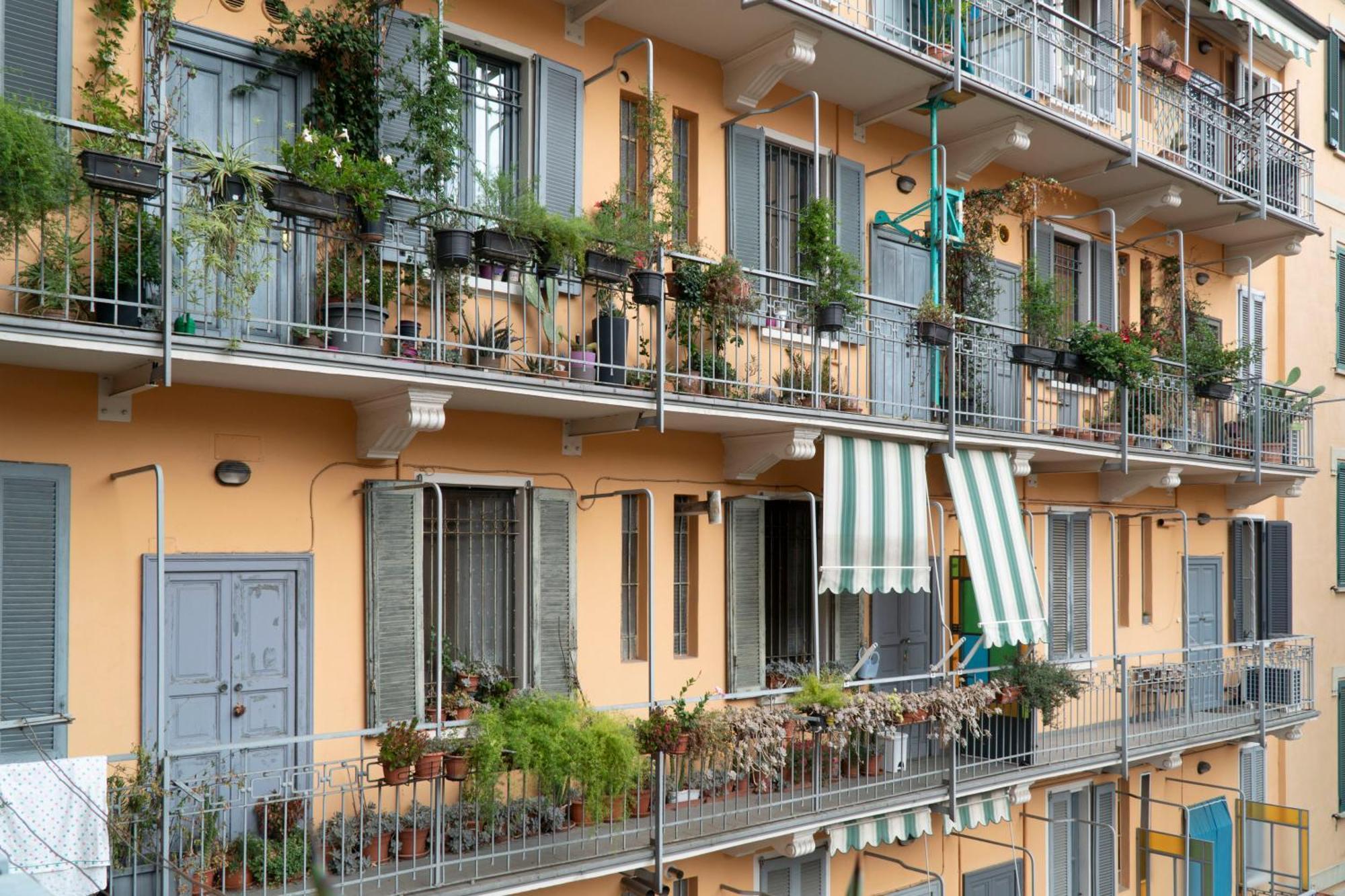 Casa Holden Al Parco Sempione Appartement Milan