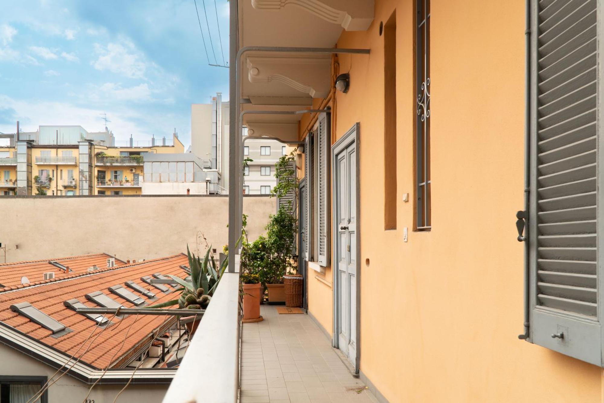 Casa Holden Al Parco Sempione Appartement *