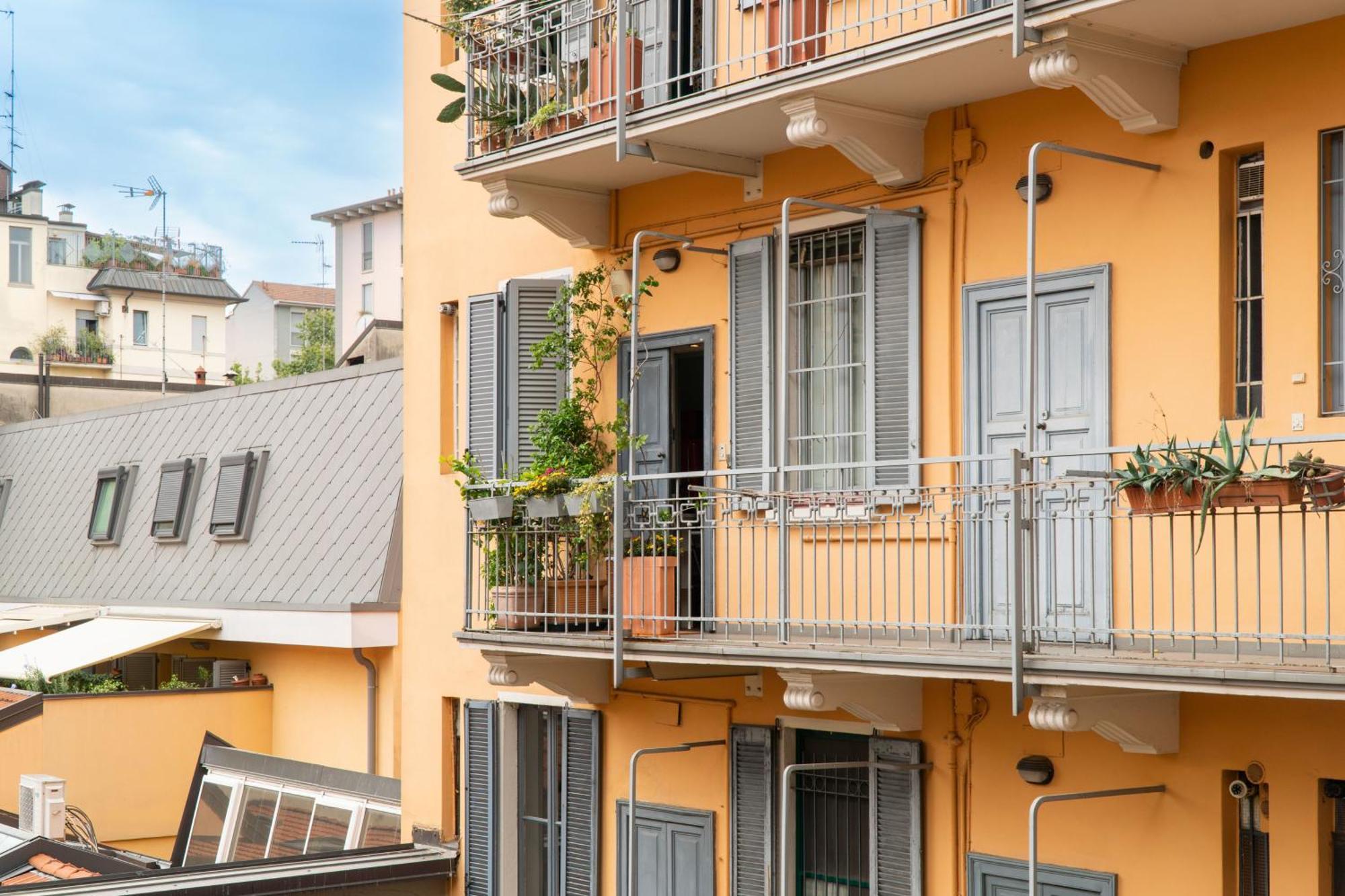 Casa Holden Al Parco Sempione Milan